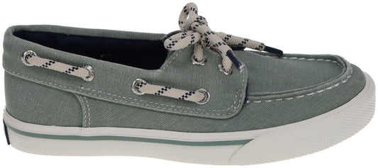 Bahama Sperry Sage Green Shoe