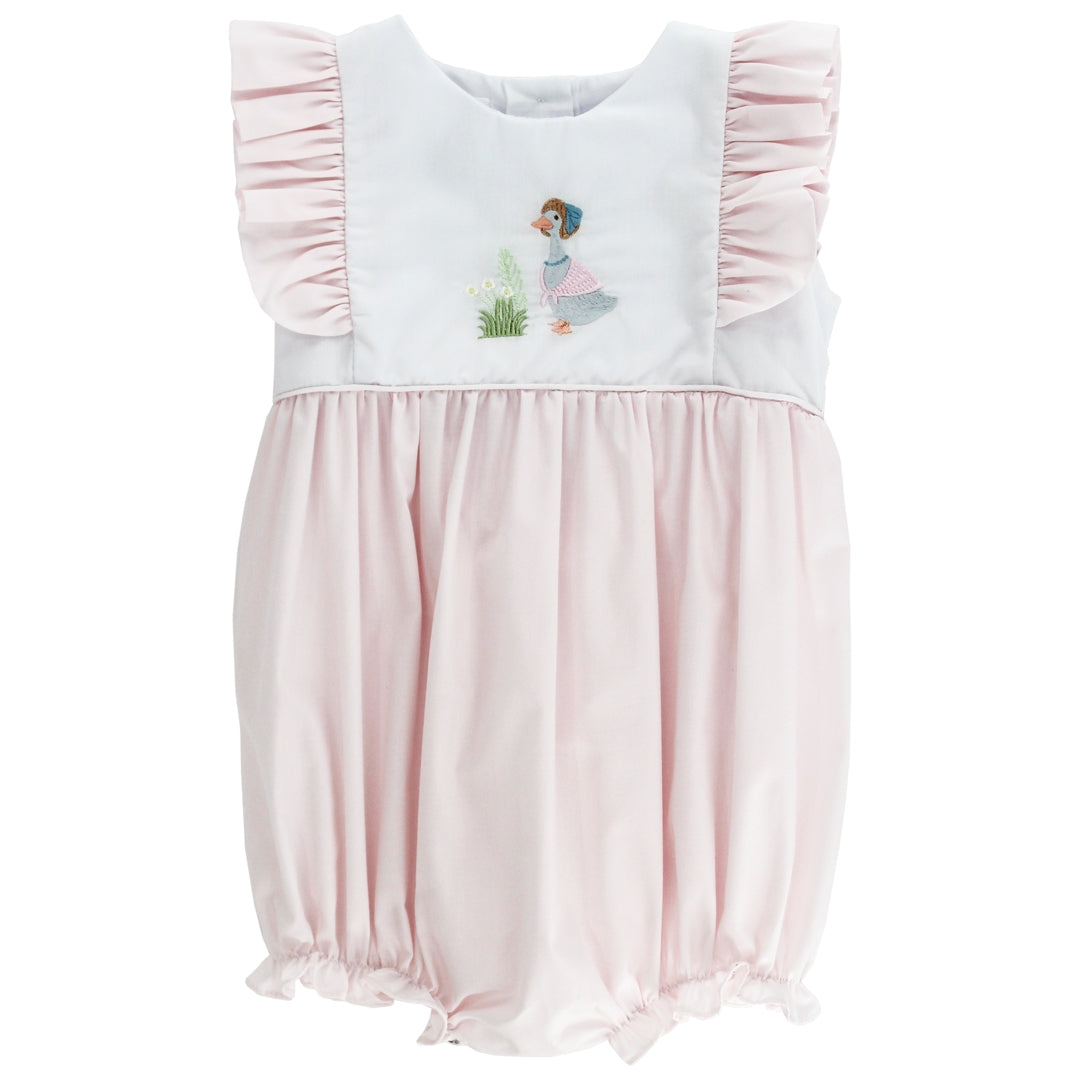 Mother Goose Girls Bubble Short