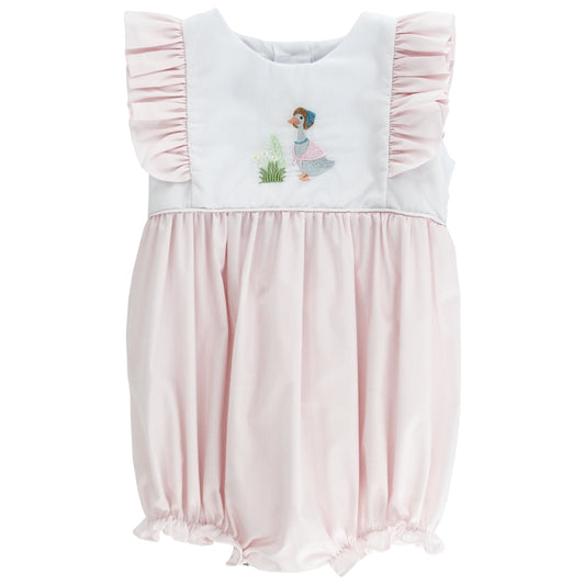 Mother Goose Girls Bubble Short