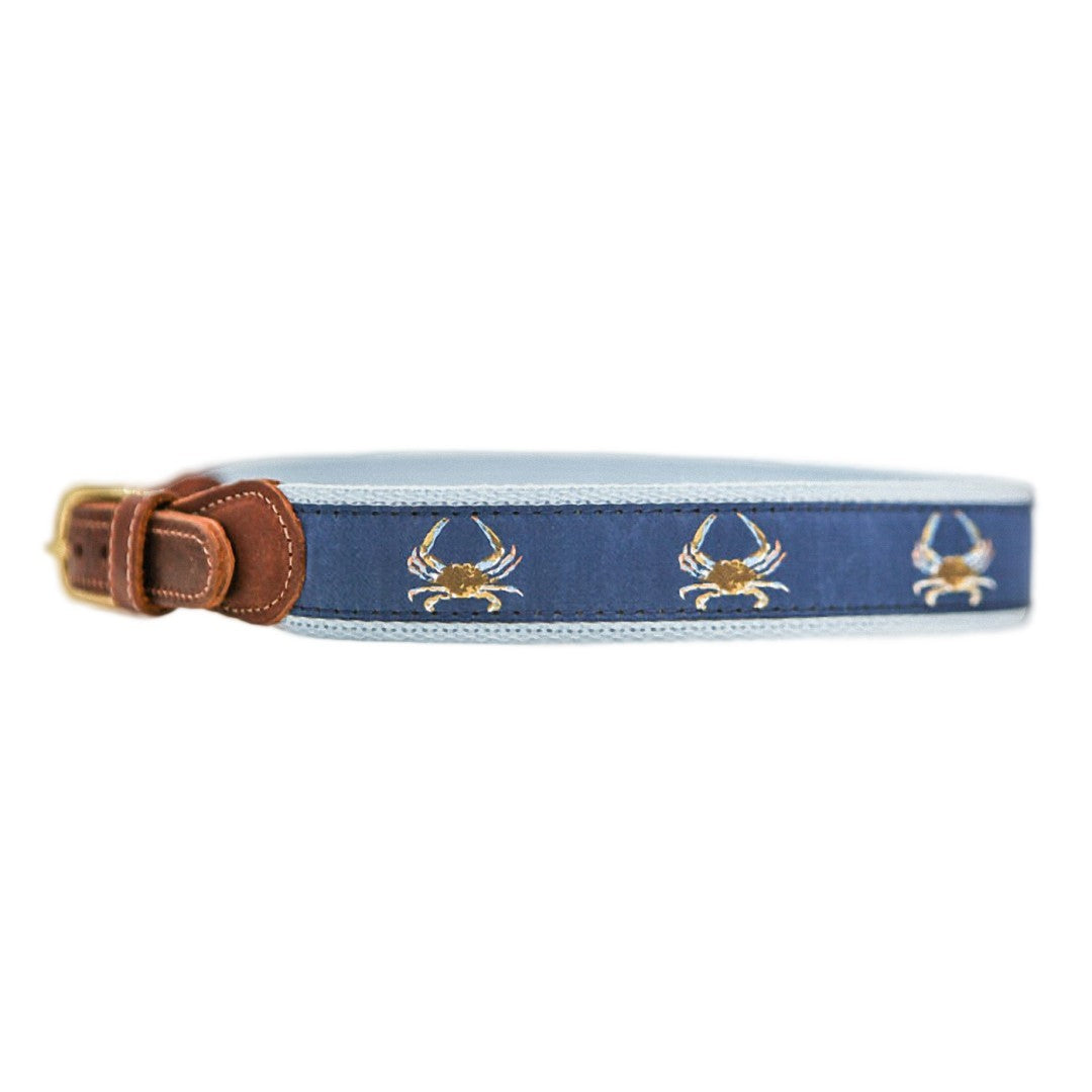 Blue Crab Belt