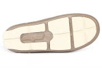 Floafer Prodigy  Driver - PORTABELLA/COCONUT