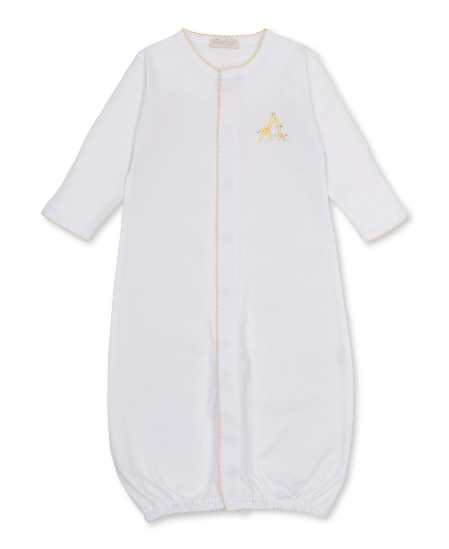 Premier Giraffe Love - Conv Gown W/ Hand Emb