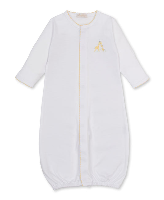 Premier Giraffe Love - Conv Gown W/ Hand Emb