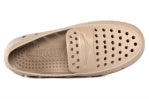 Floafer Prodigy  Driver - PORTABELLA/COCONUT