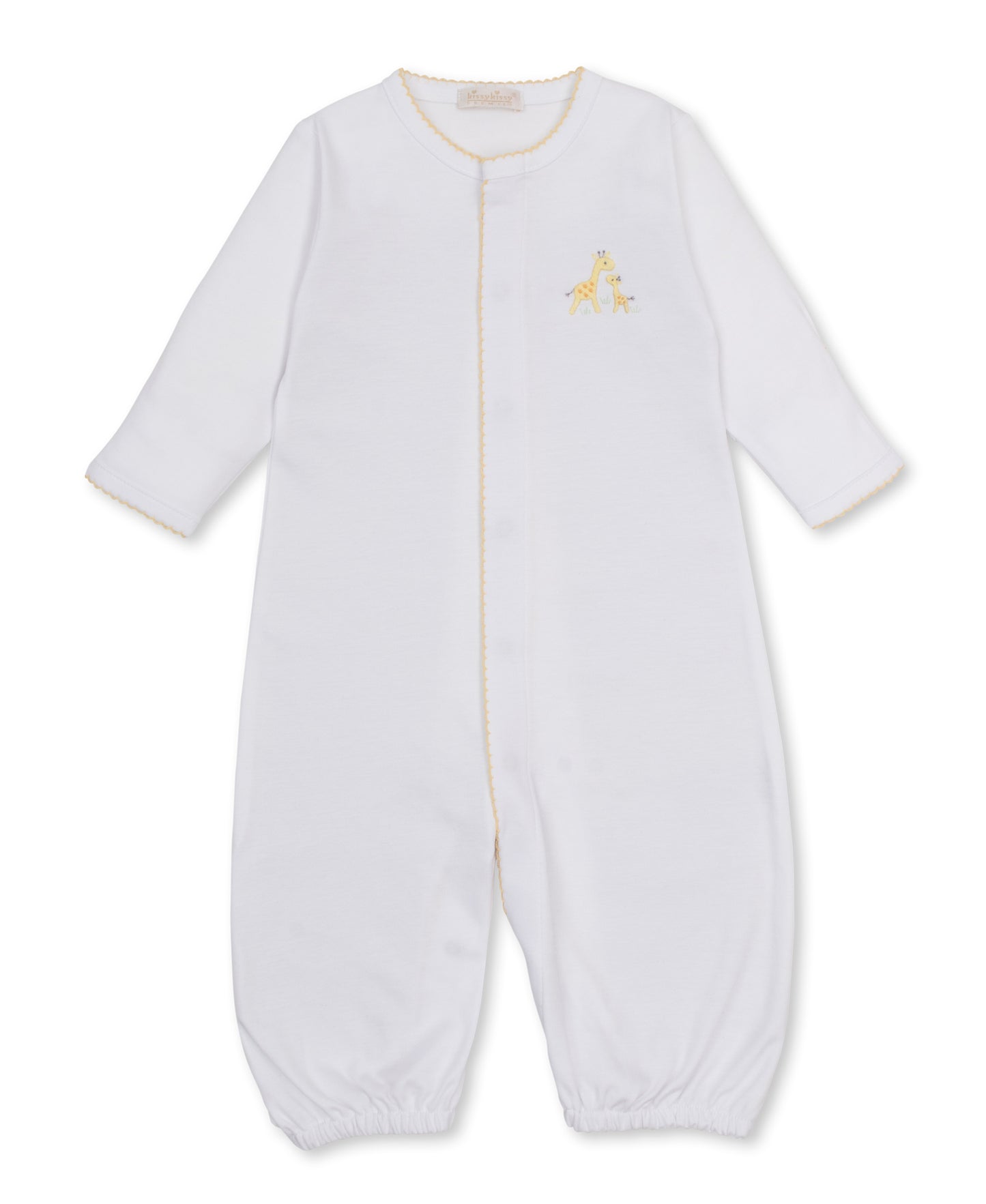 Premier Giraffe Love - Conv Gown W/ Hand Emb