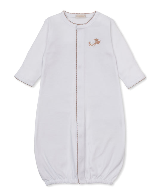 Premier Puppy Paws - Conv Gown W/ Hand Emb