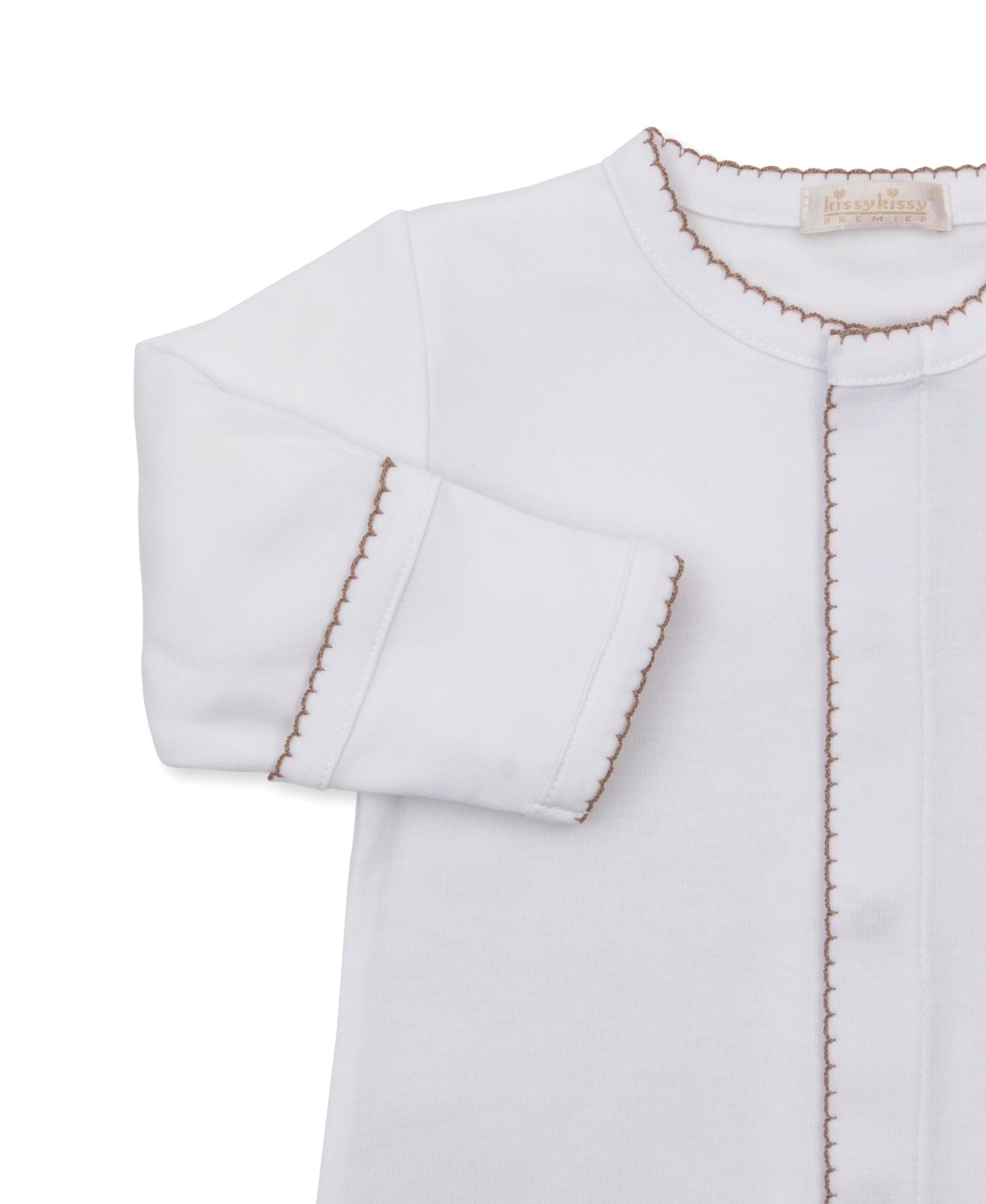 Premier Puppy Paws - Conv Gown W/ Hand Emb